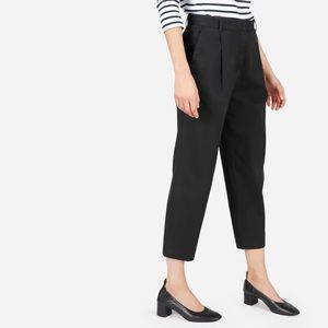 Everlane The Slouchy Chino Washed Black